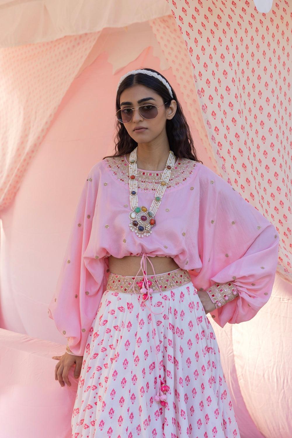 Kumari Lehenga Set