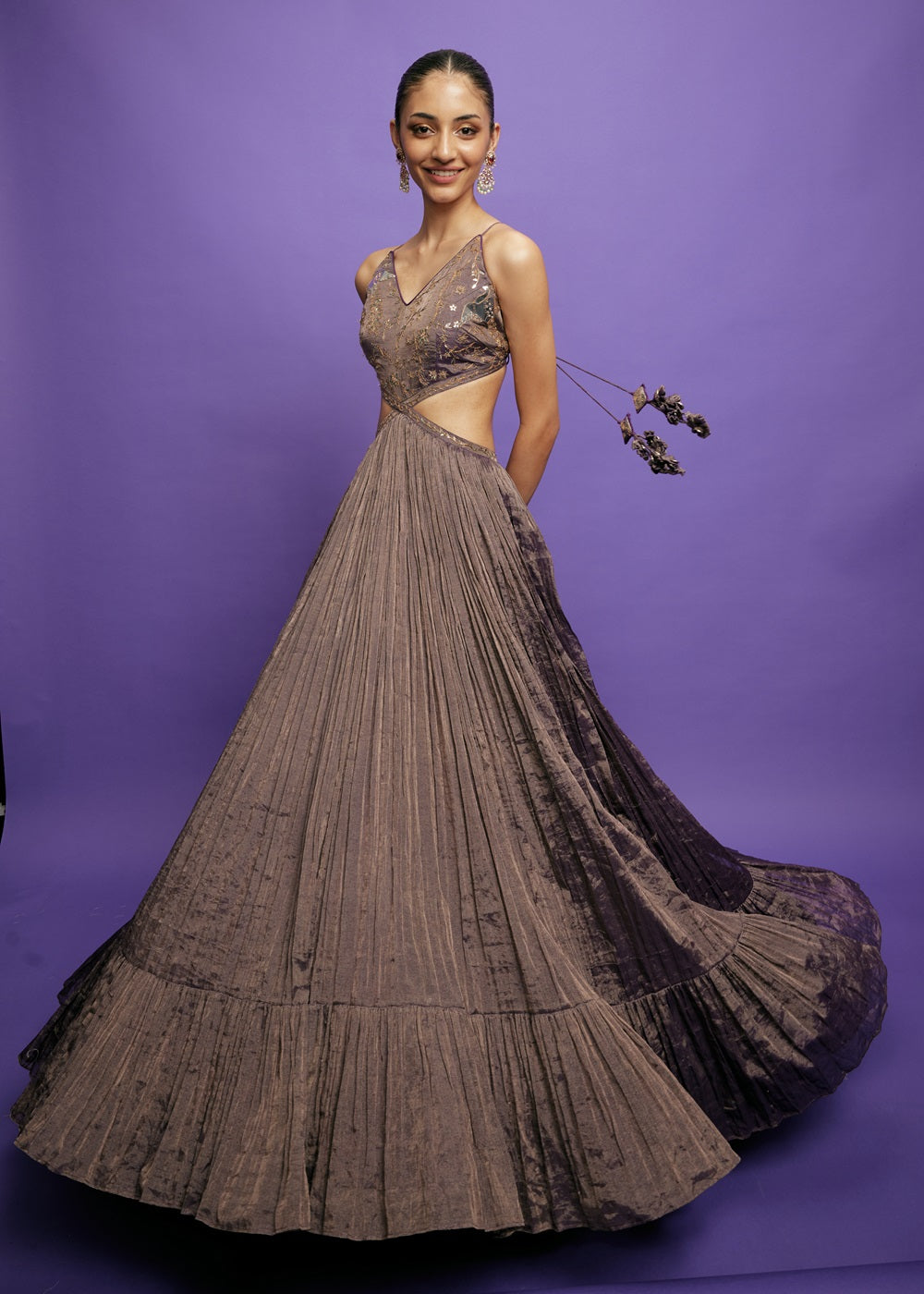 The Ghagri Maxi