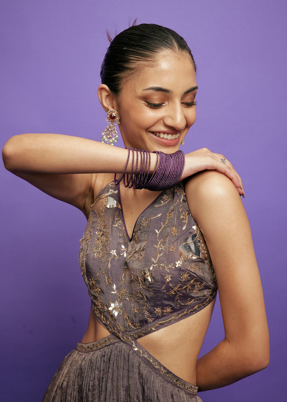 The Ghagri Maxi