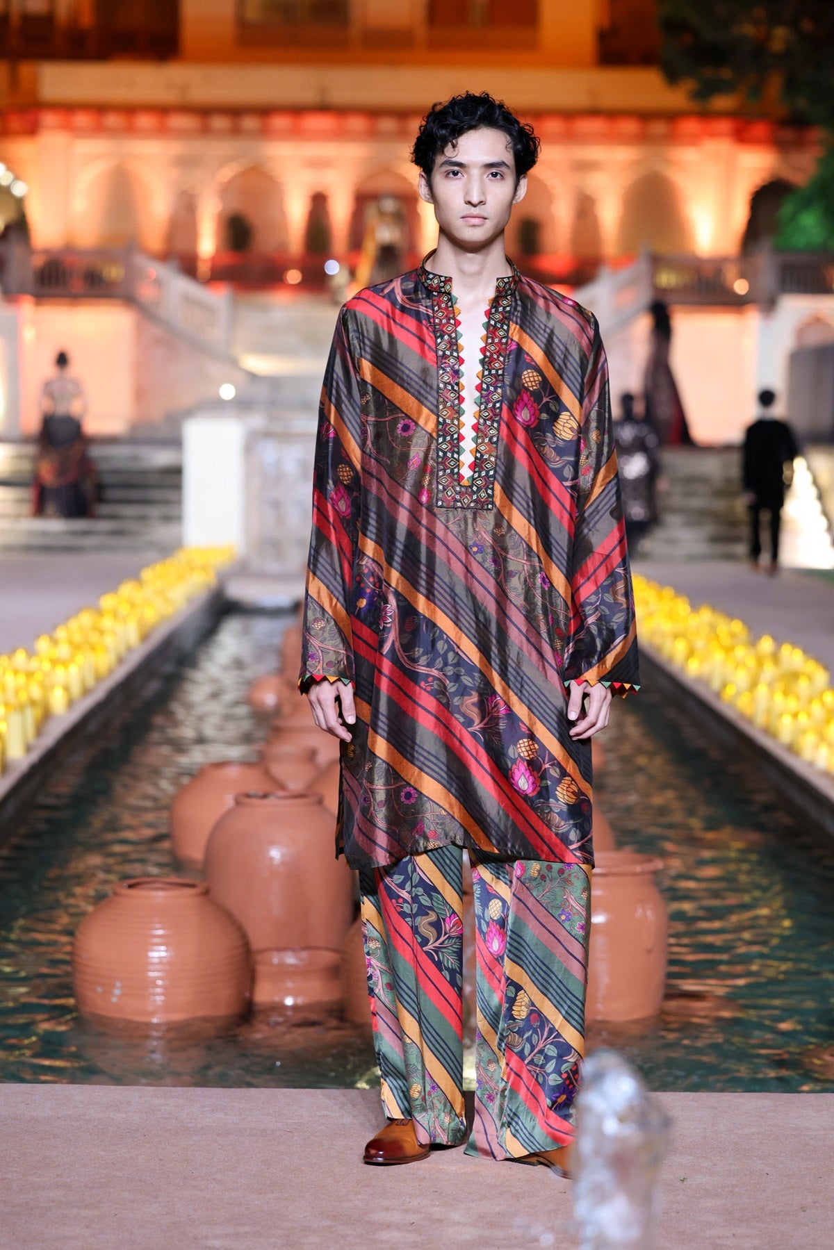 Classis Kurta Set