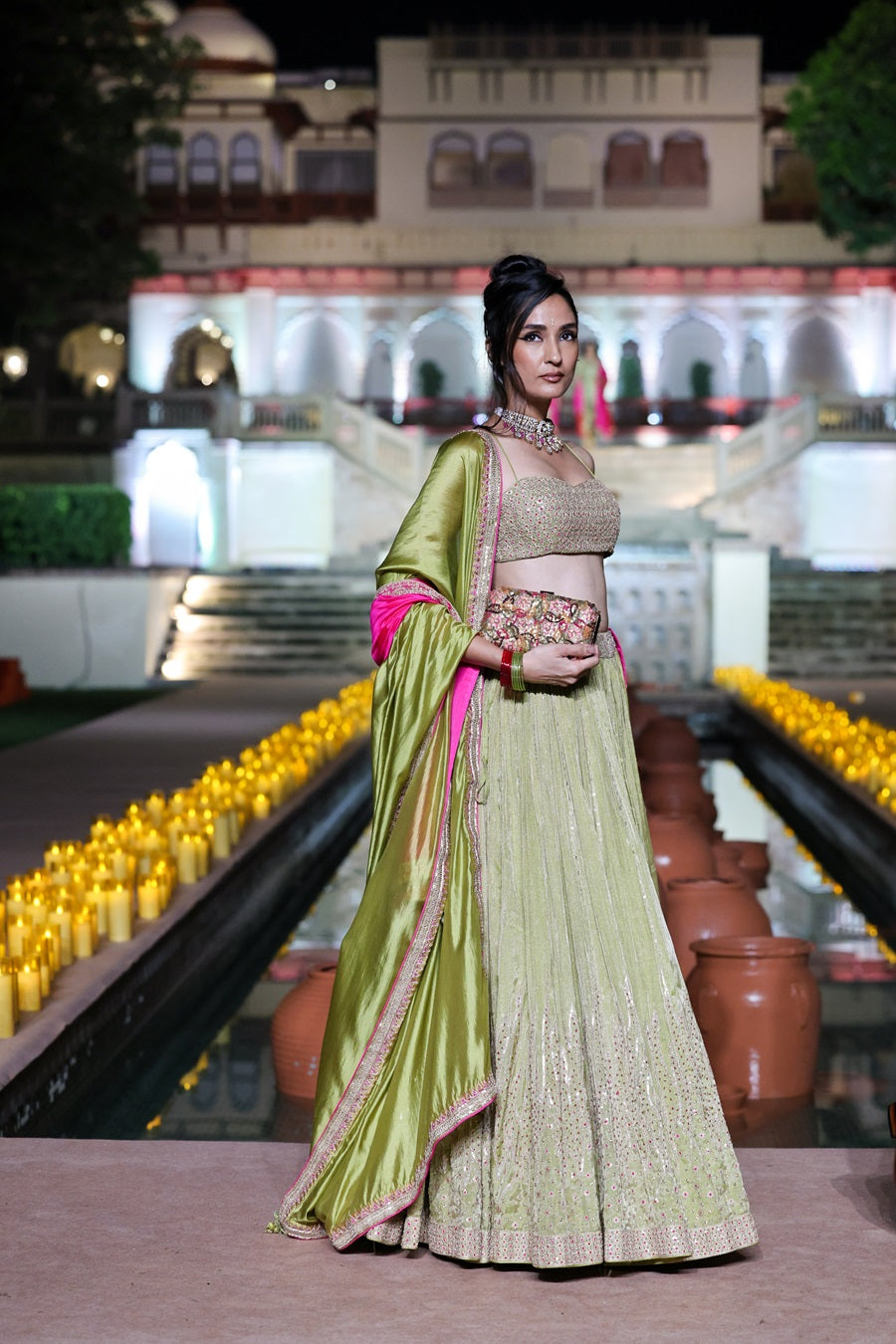 Classic Lehenga Set