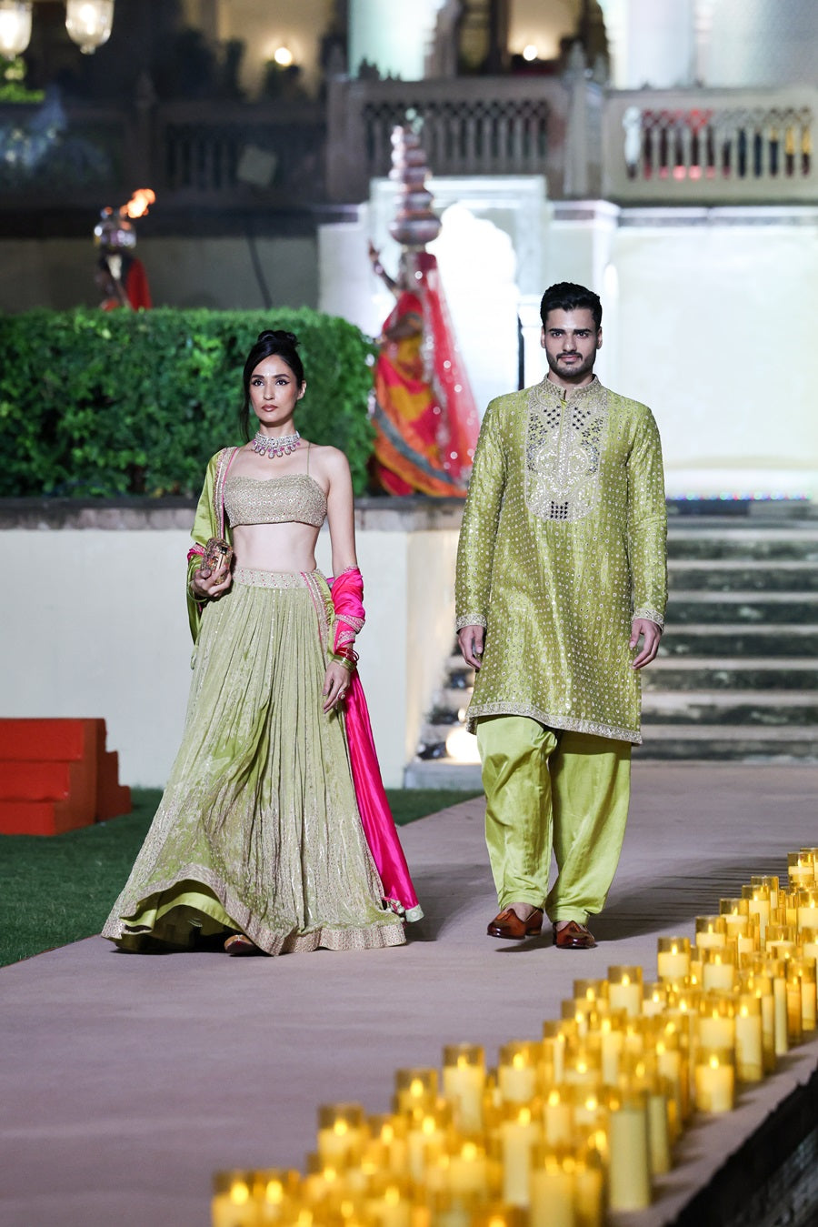 Classic Lehenga Set