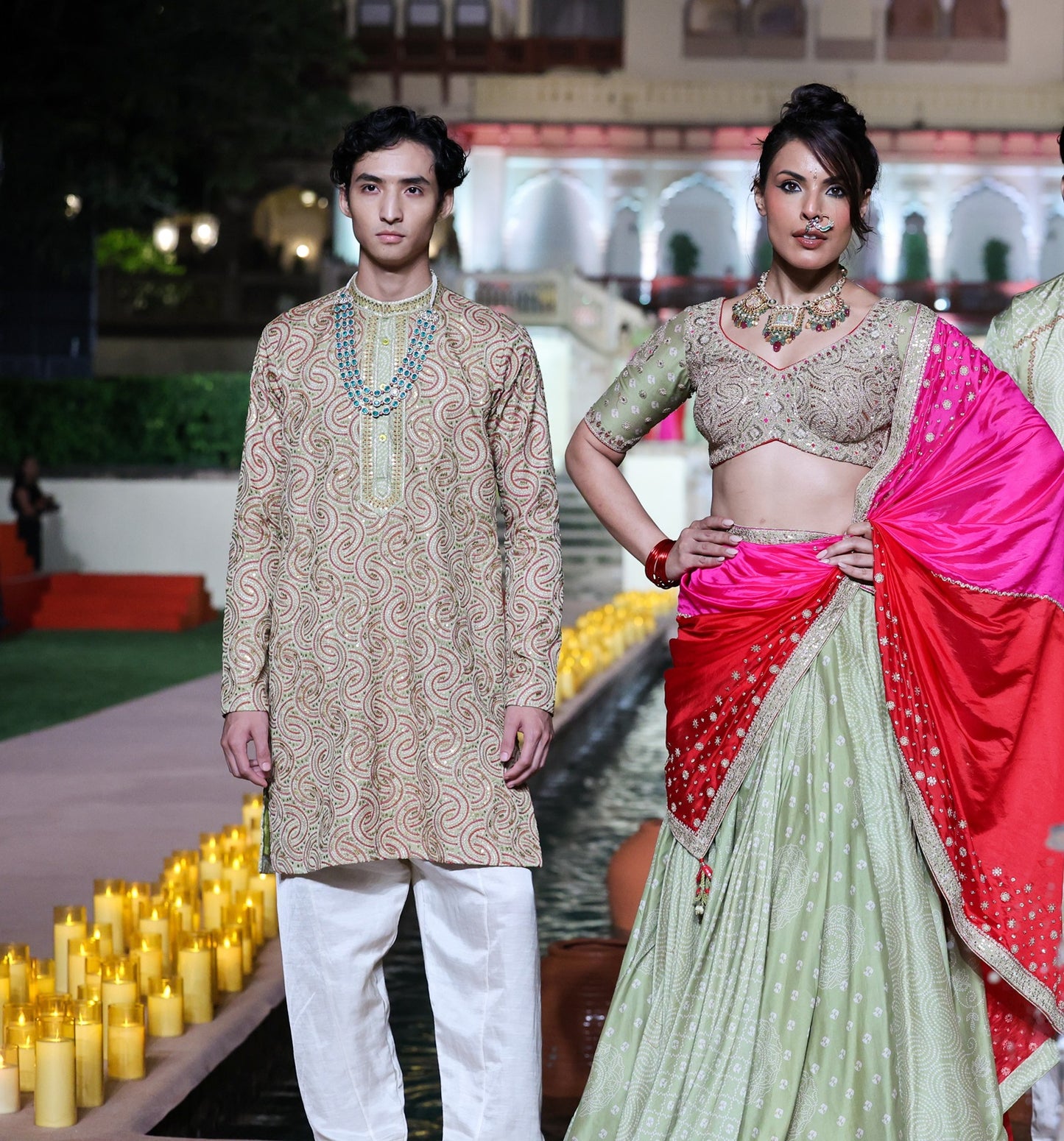 Classic Kurta Set