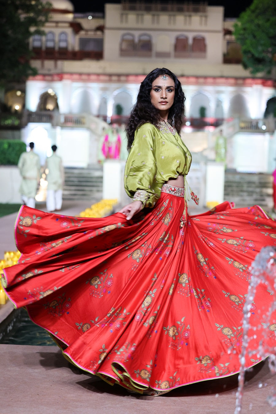 The Kumari Set