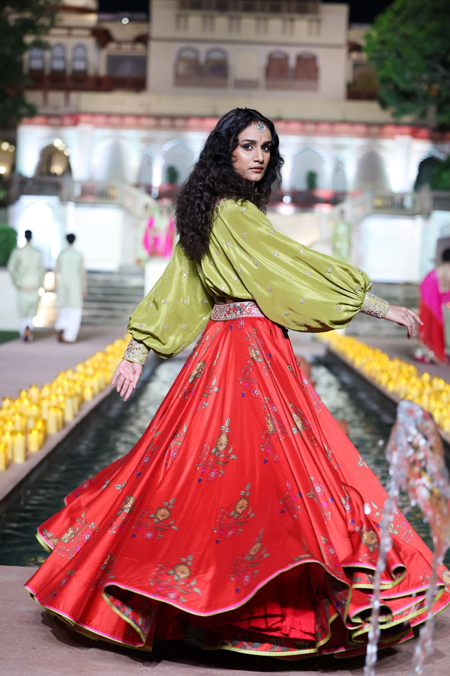 The Kumari Set