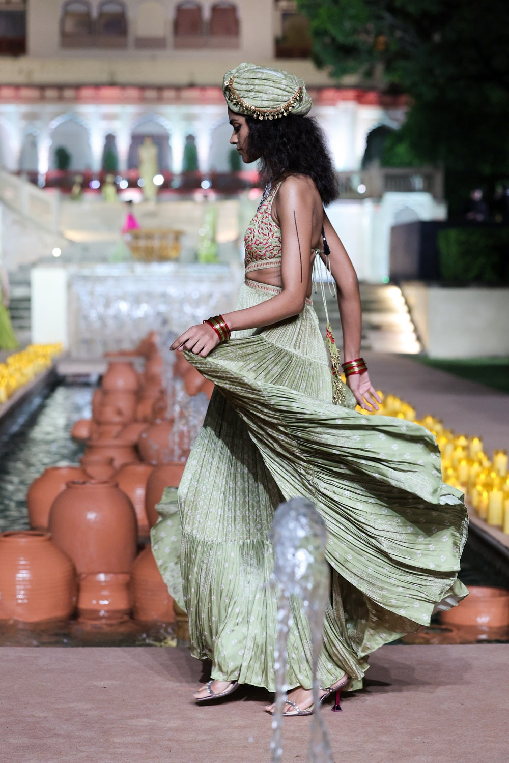 The Ghagri Maxi
