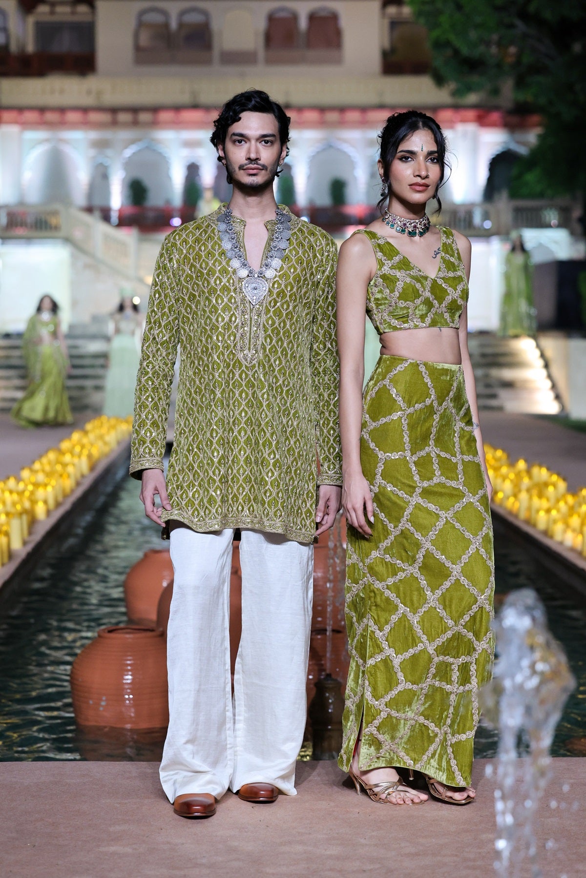 Classic Kurta Set