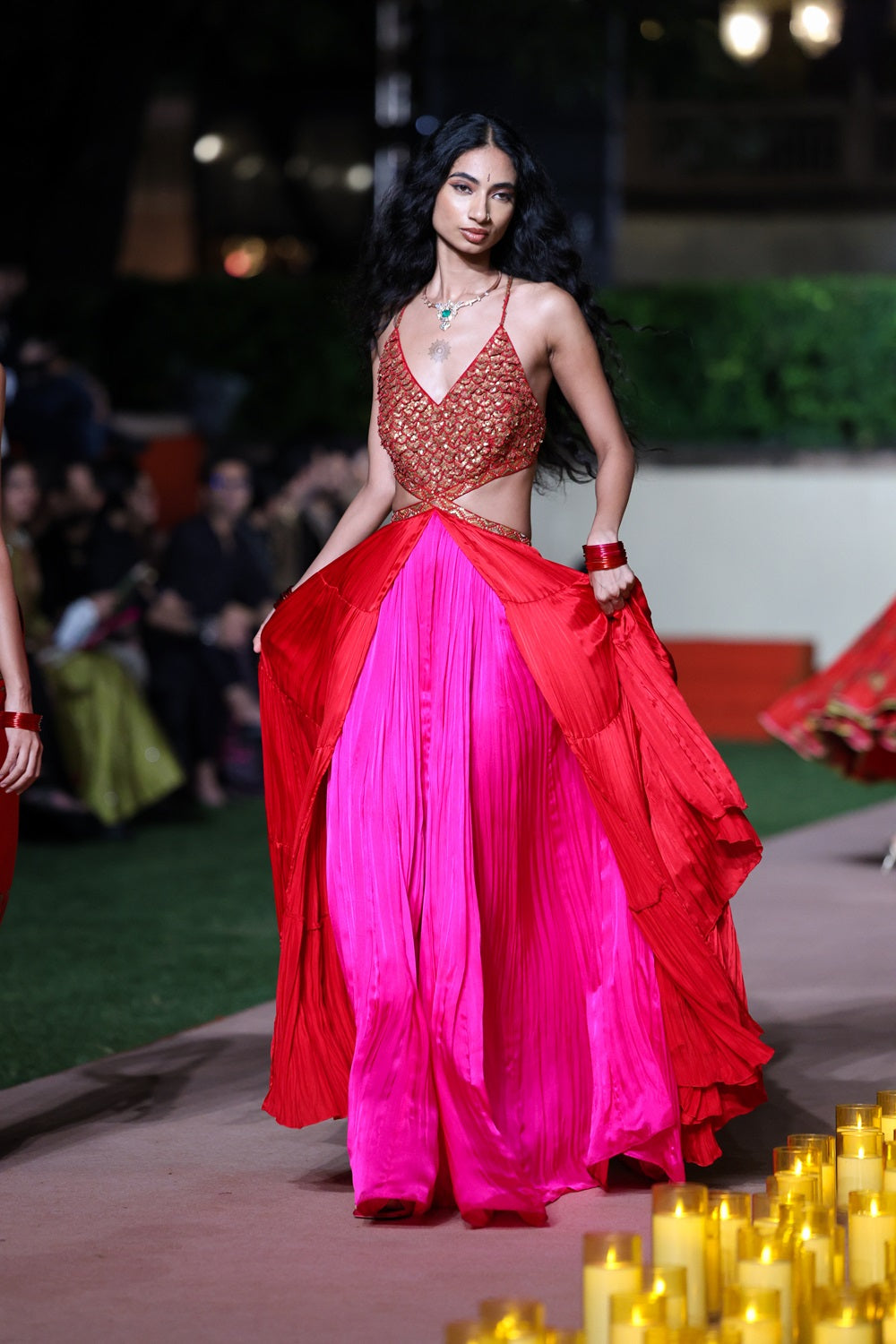 The Ghagri maxi