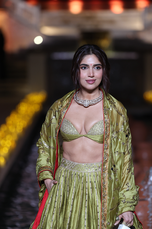 Bhumi Pednekar