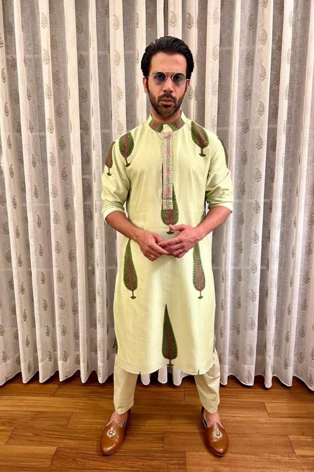 Rajkummar Rao