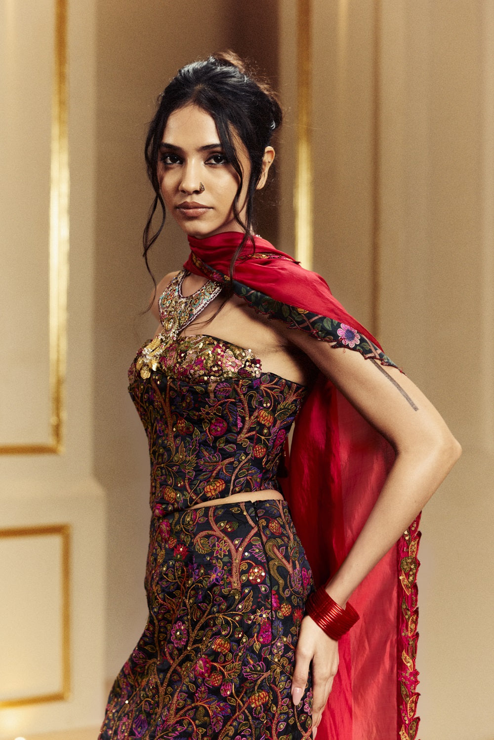 The Amer Corset