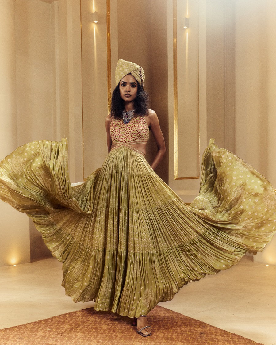 The Ghagri Maxi