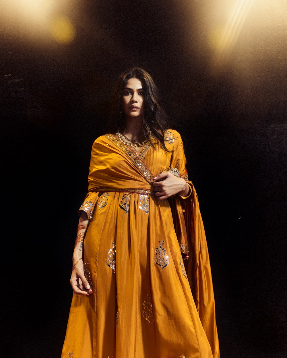 Amer Kurta Set