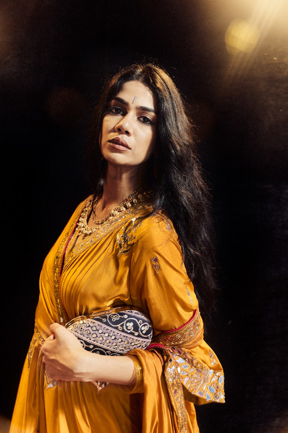 Amer Kurta Set
