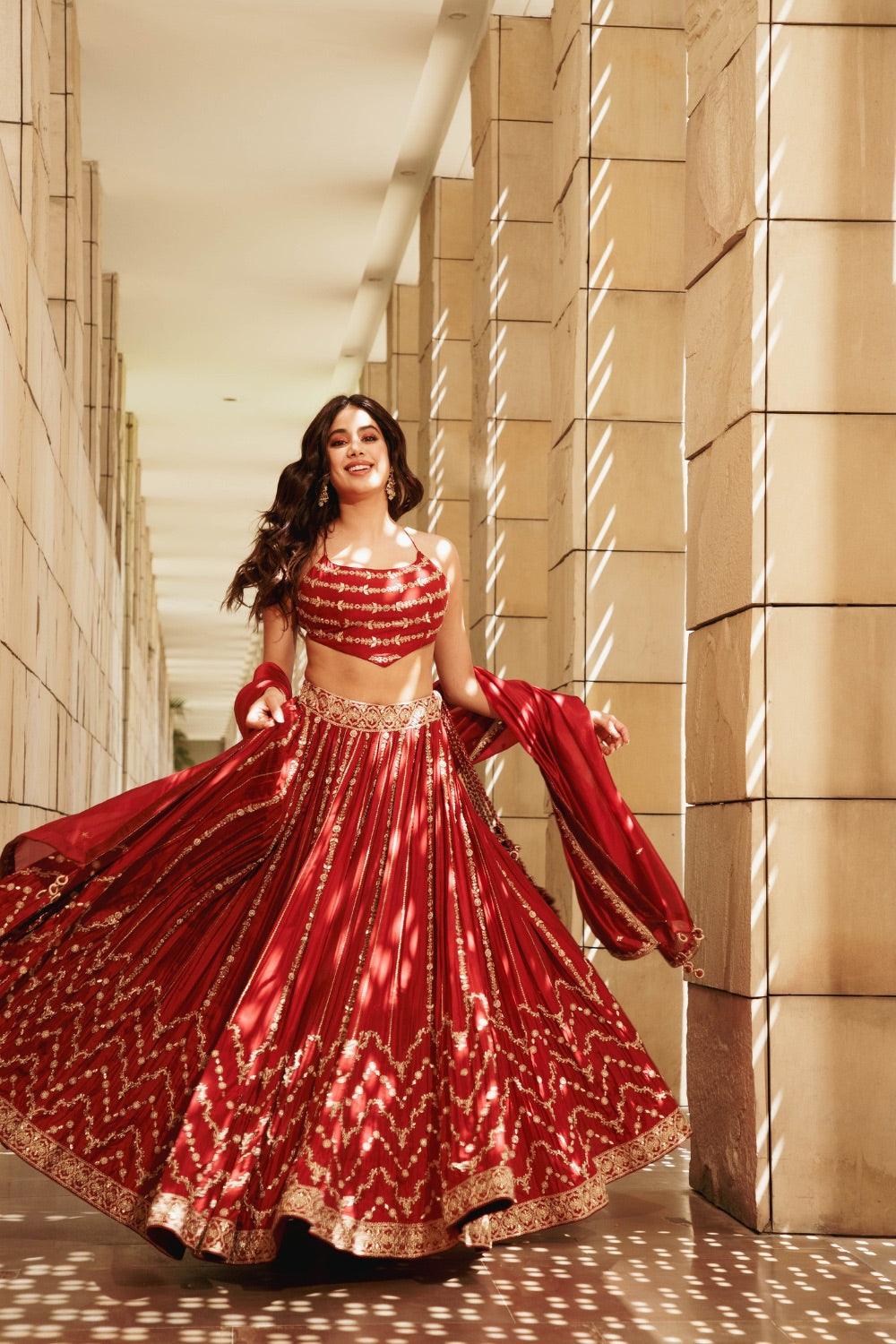 Janhvi Kapoor