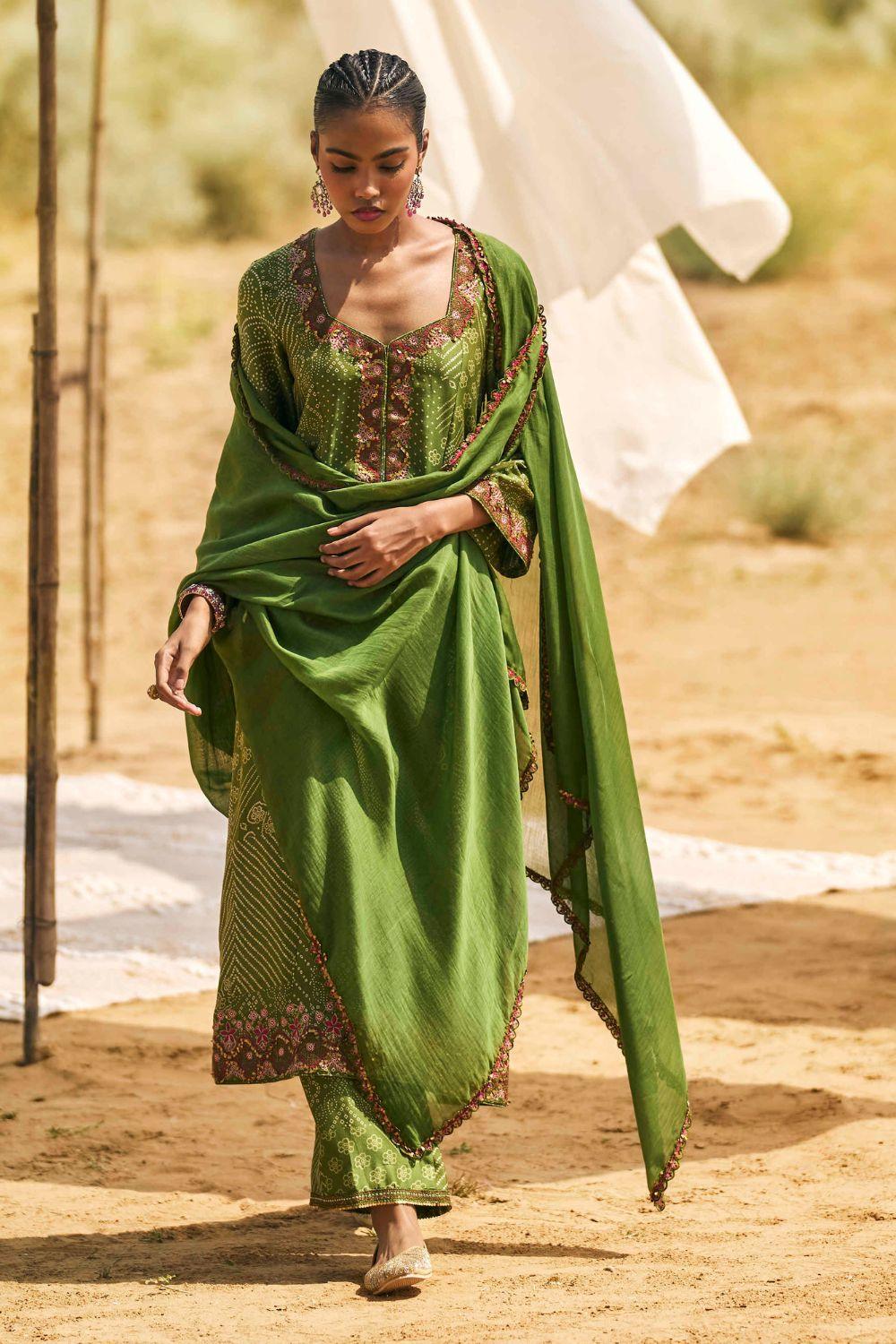 Classic Kurta Set