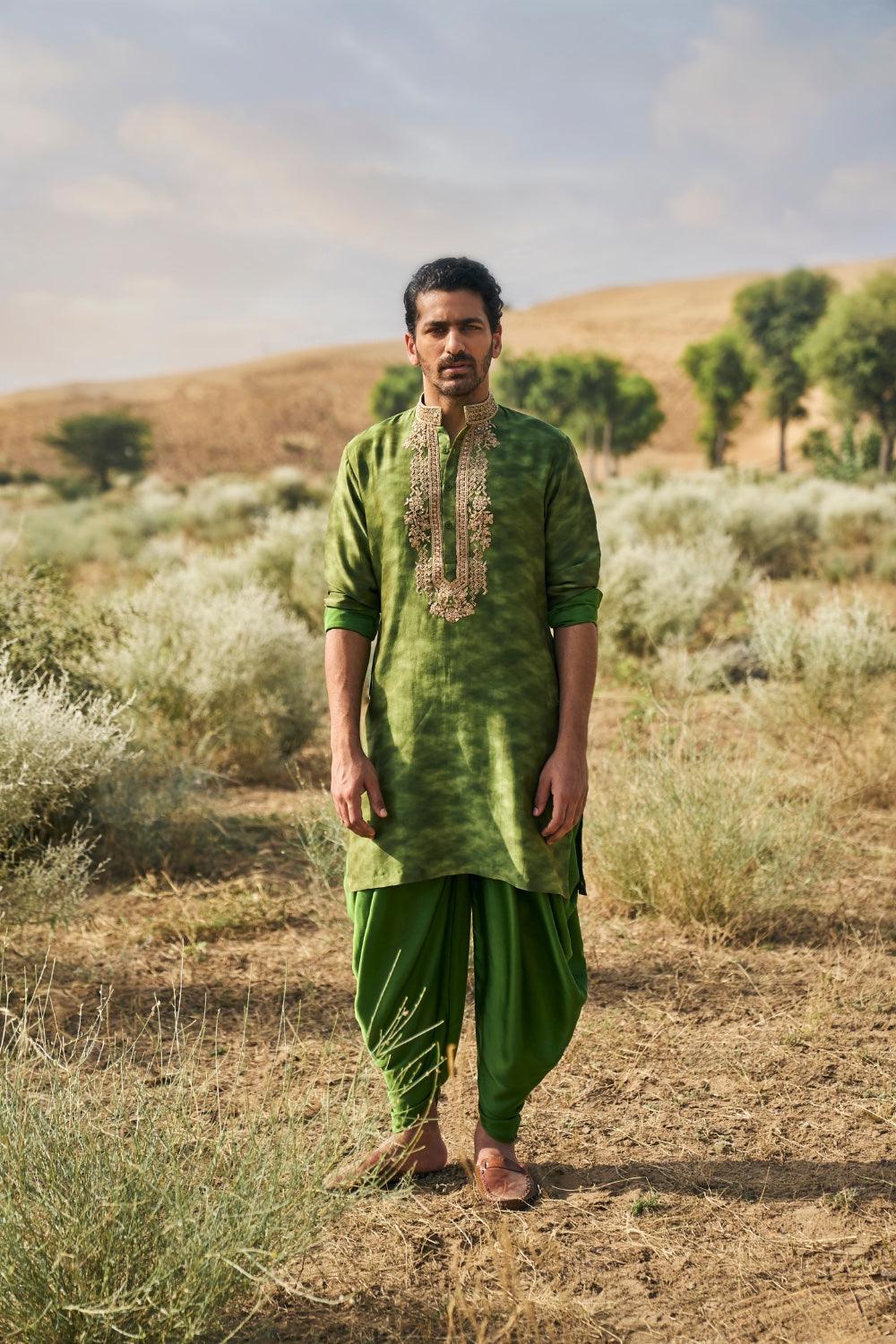 Ranthambhor Kurta Set