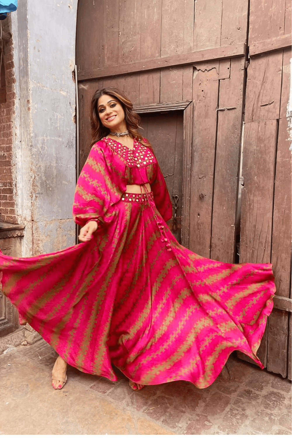 Shamita Shetty