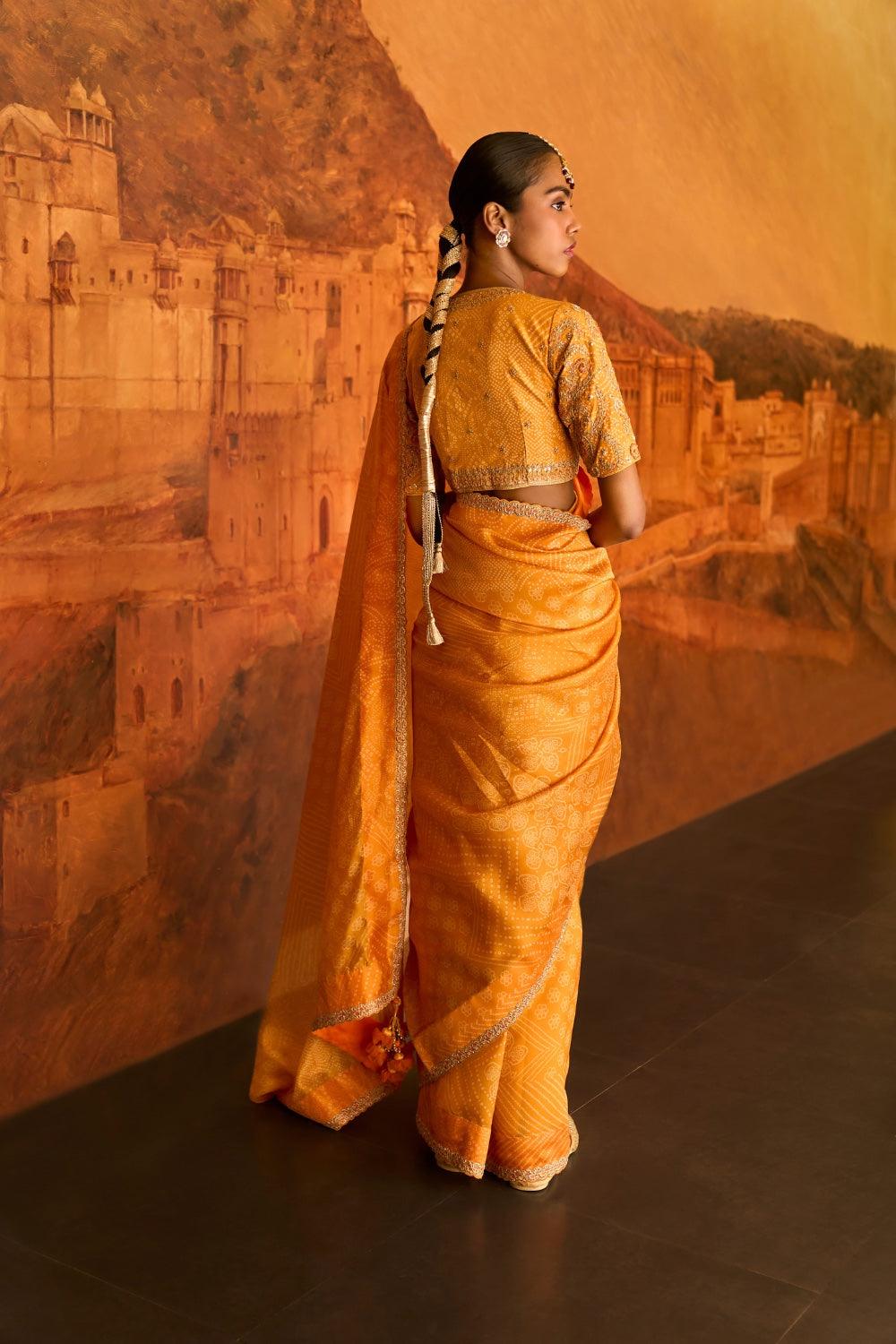 Classic Saree