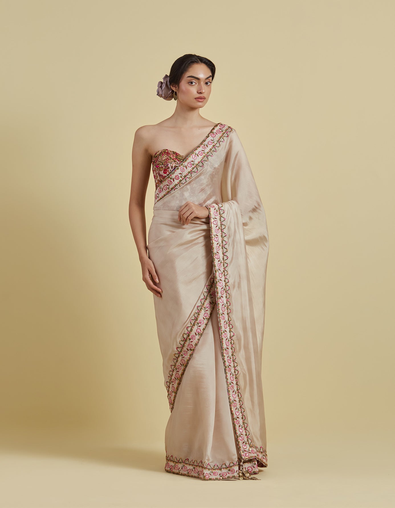 Classic Saree