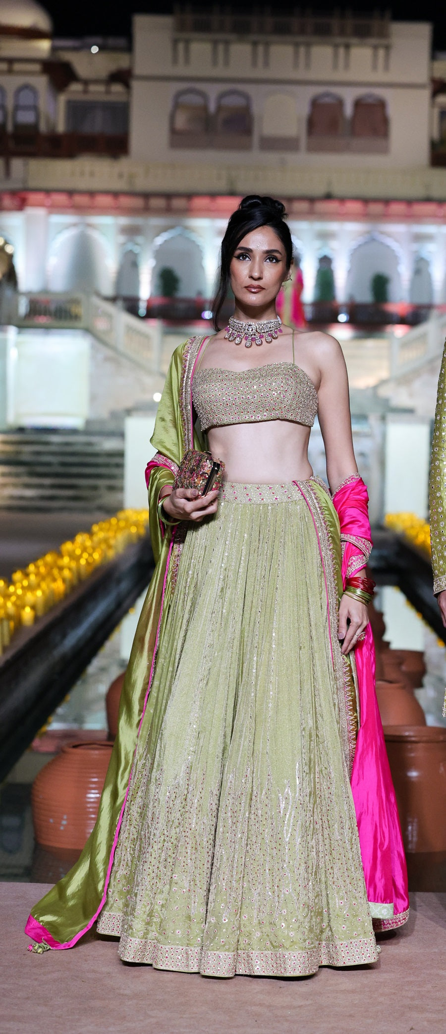 Classic Lehenga Set