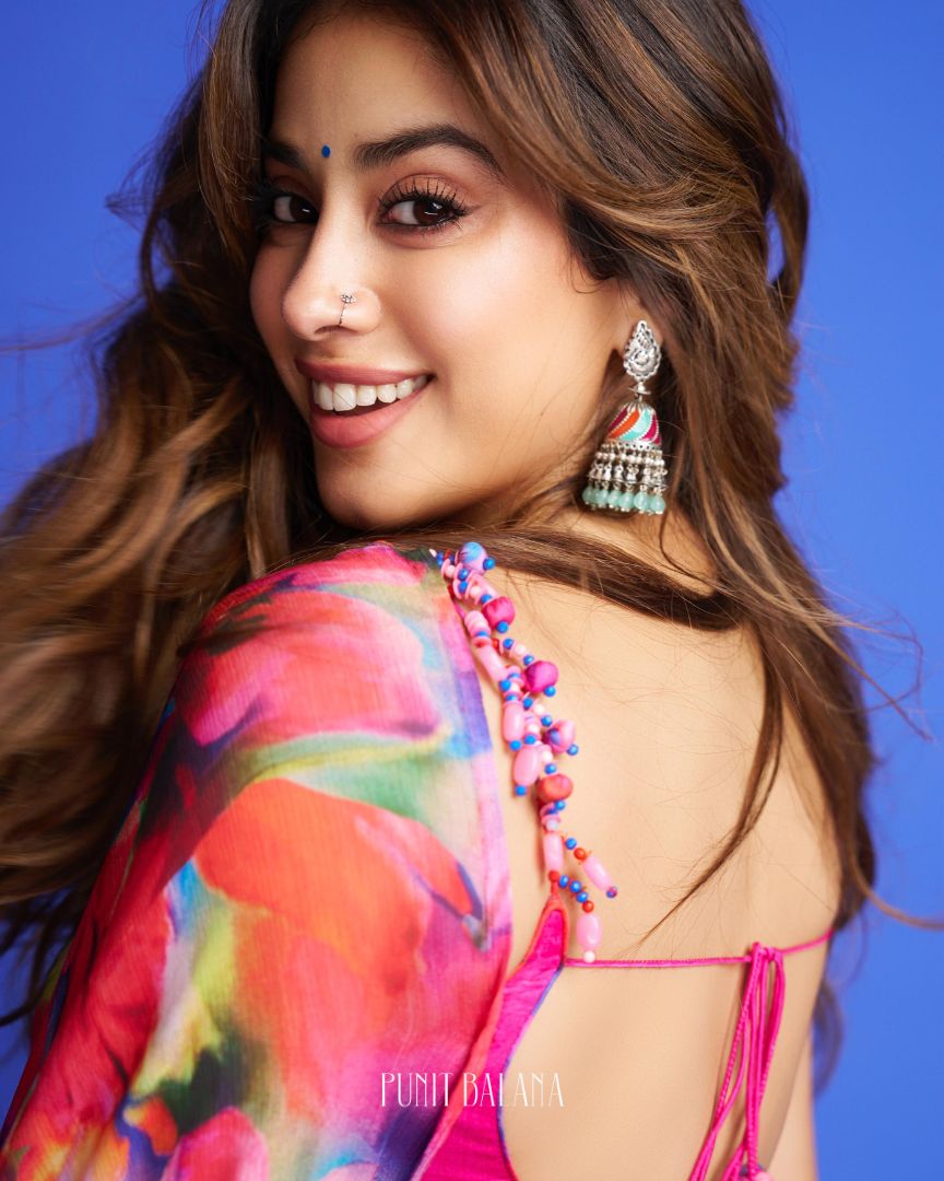 Janhvi Kapoor