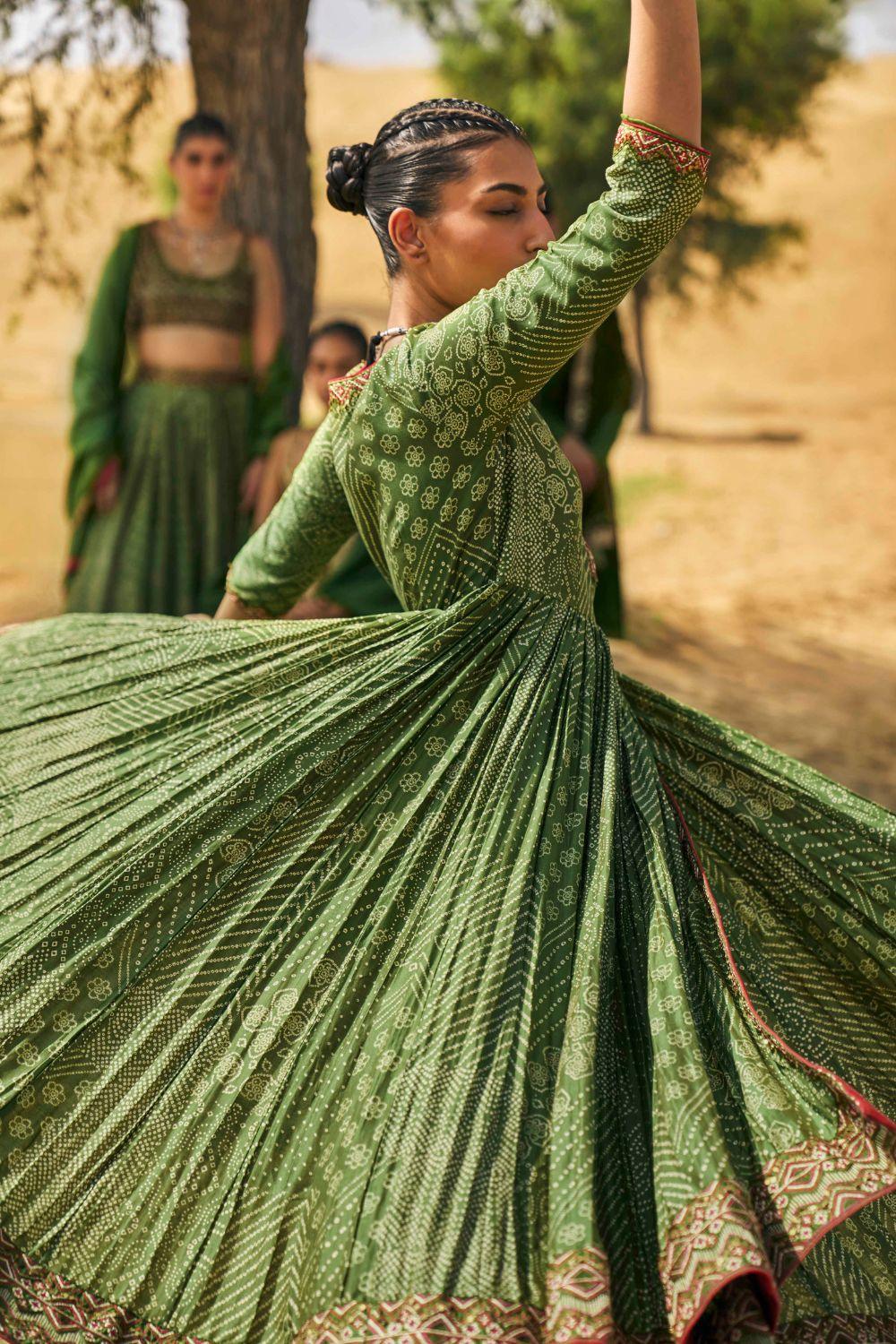 The Pakeezah Angrakha