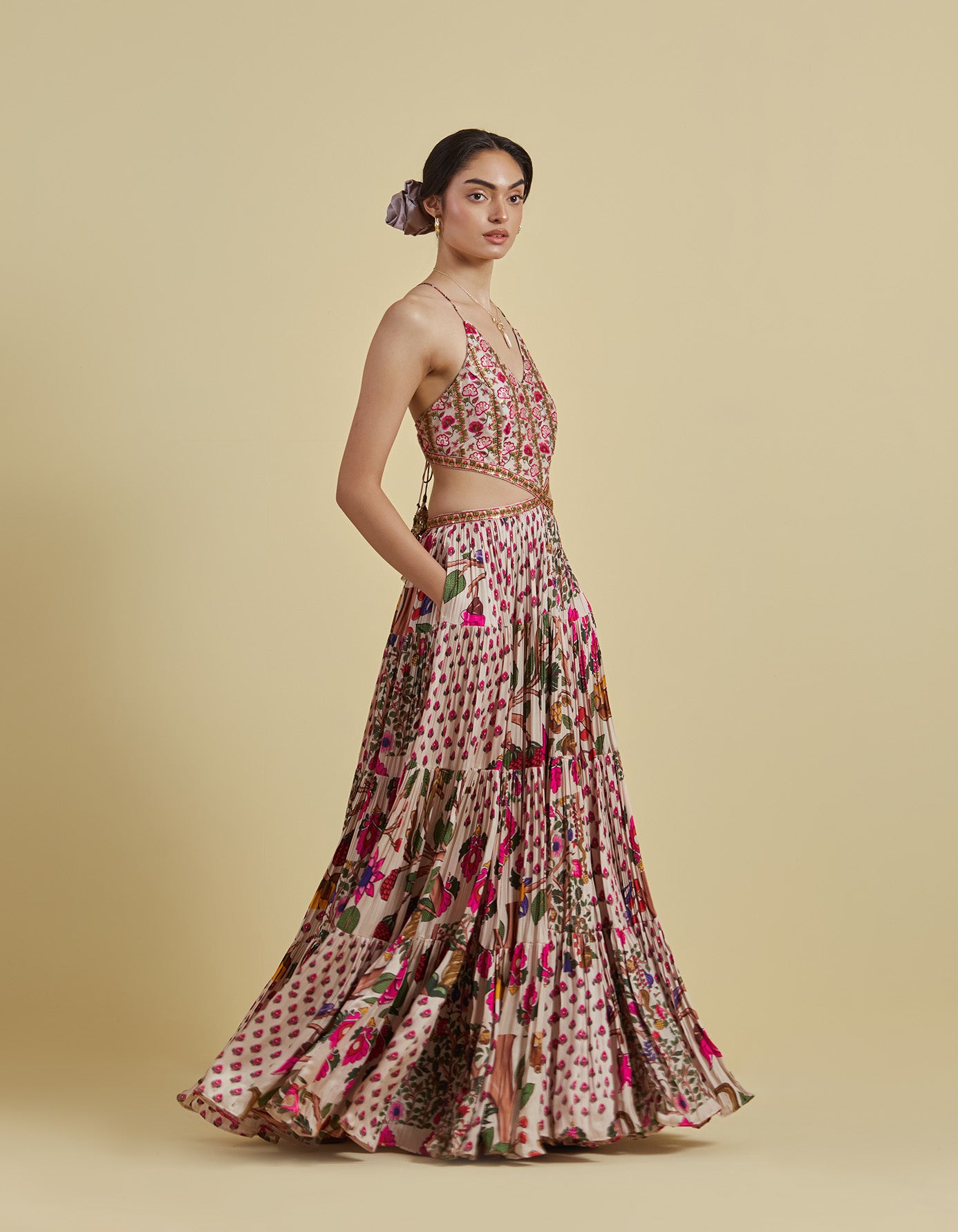 Ghagri Maxi