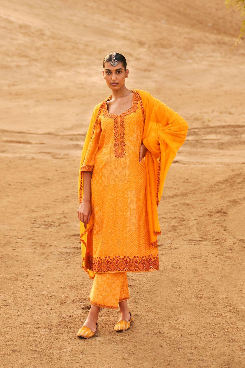 Classic Kurta set