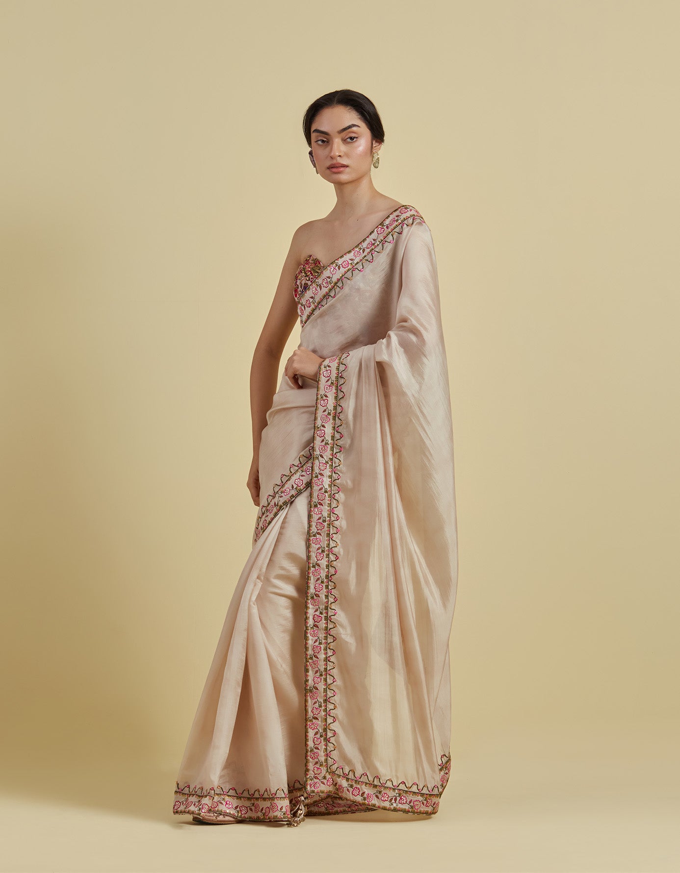 Classic Saree