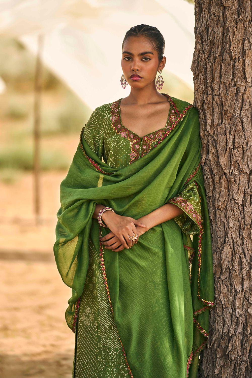 Classic Kurta Set
