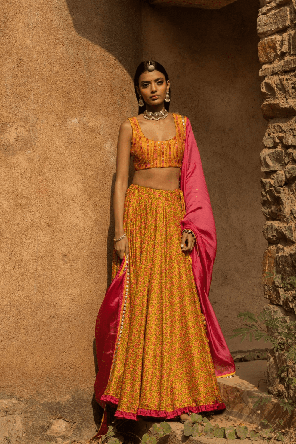Lehenga Set