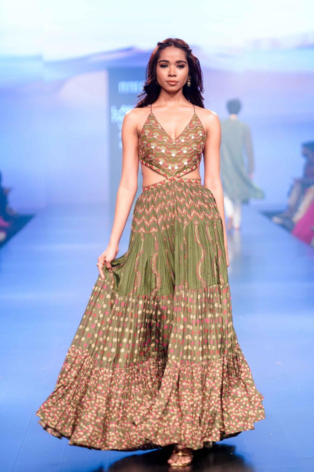 The Ghagri Maxi