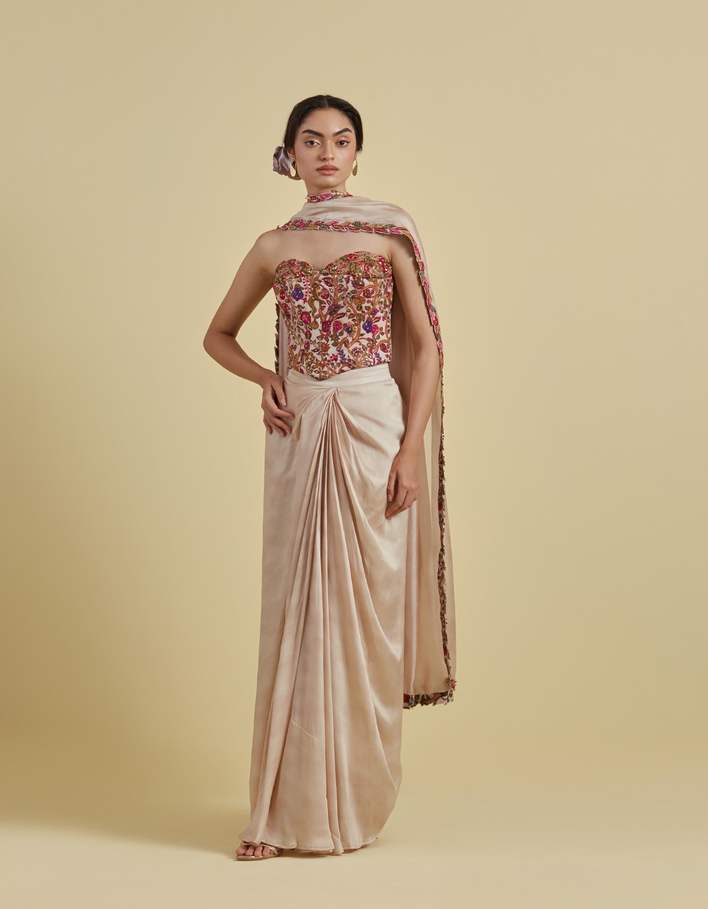 The Historical Roots and Evolution of the Corset Skirt Set