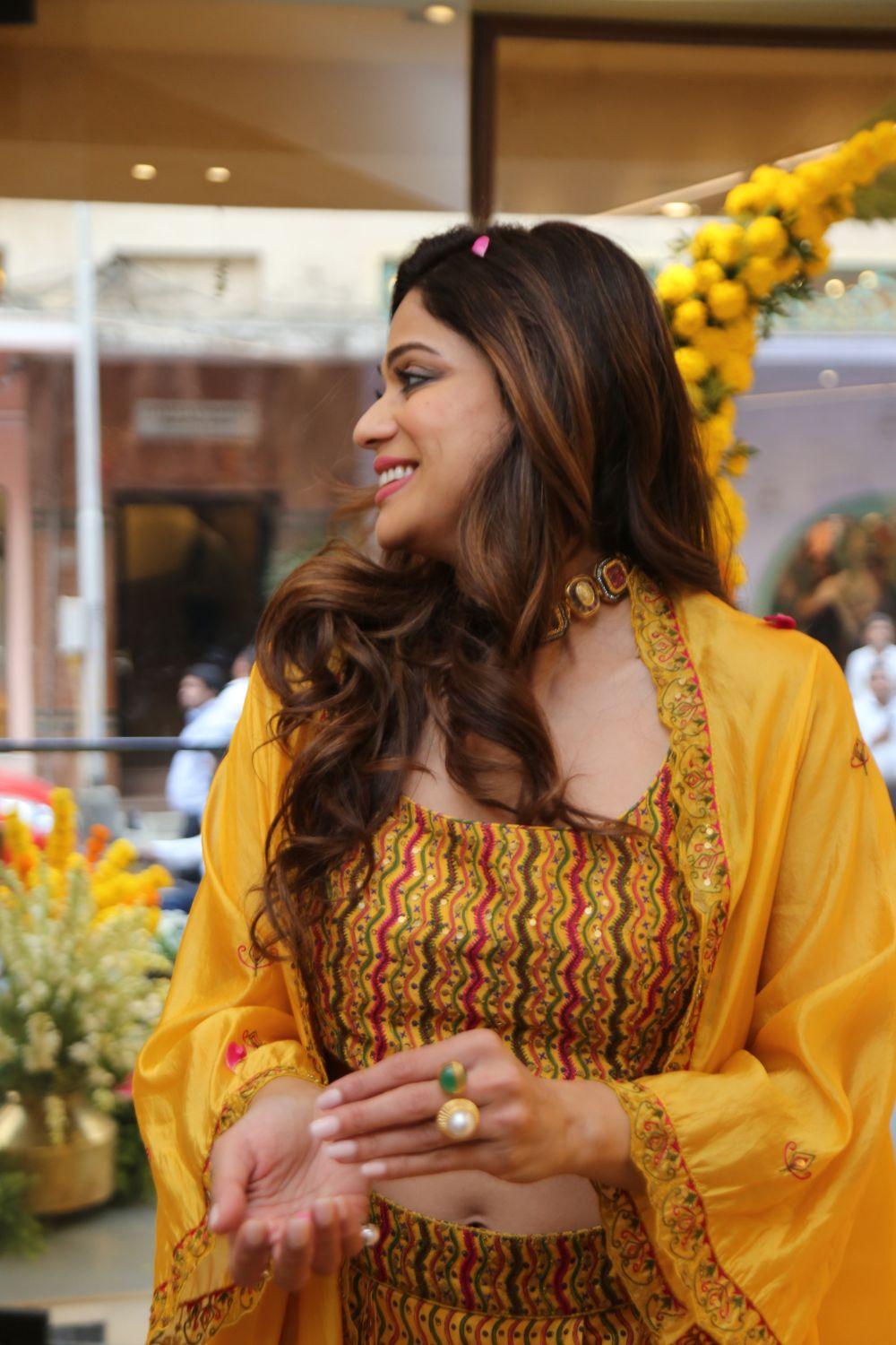 Shamita Shetty
