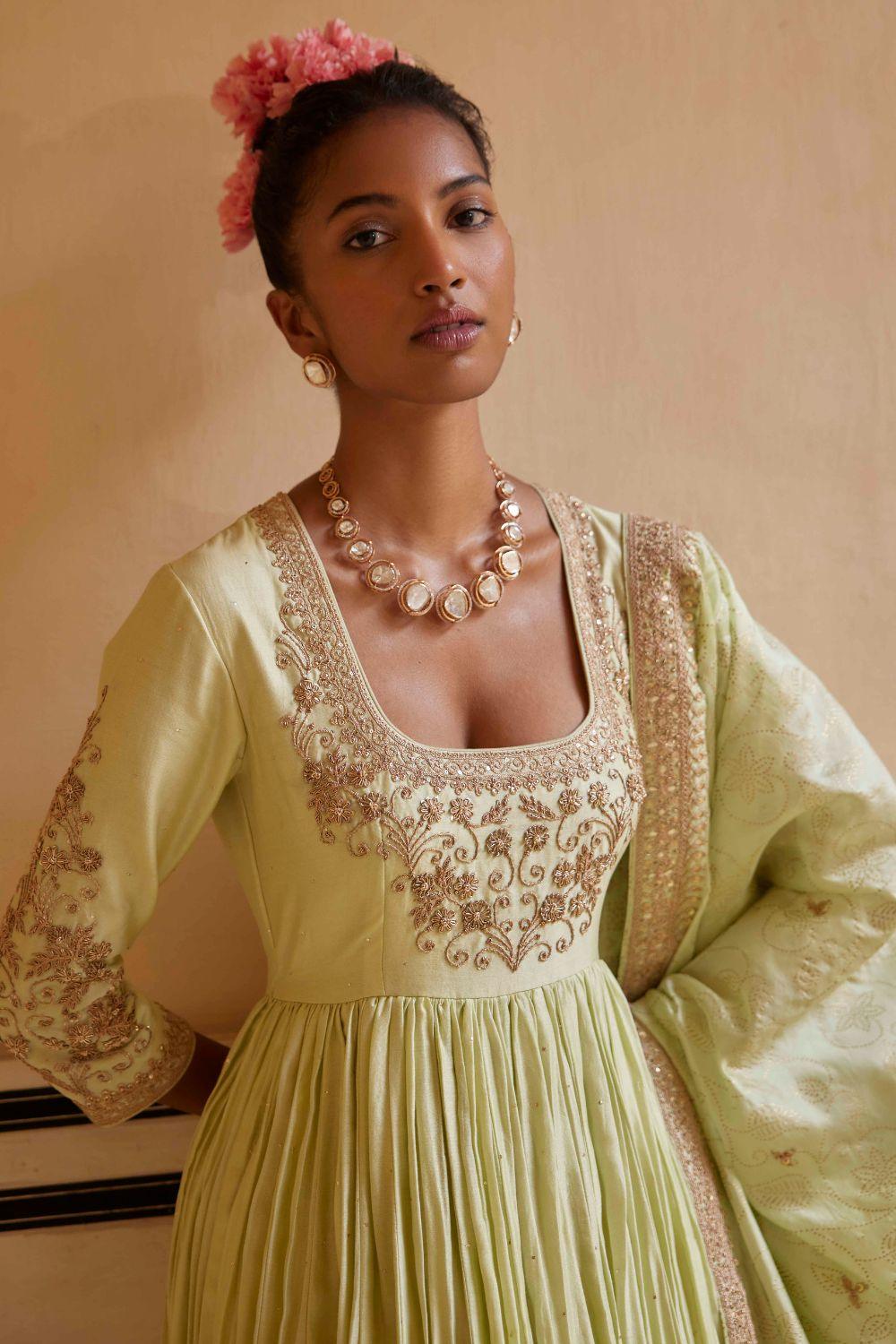 The Pakeezah Anarkali