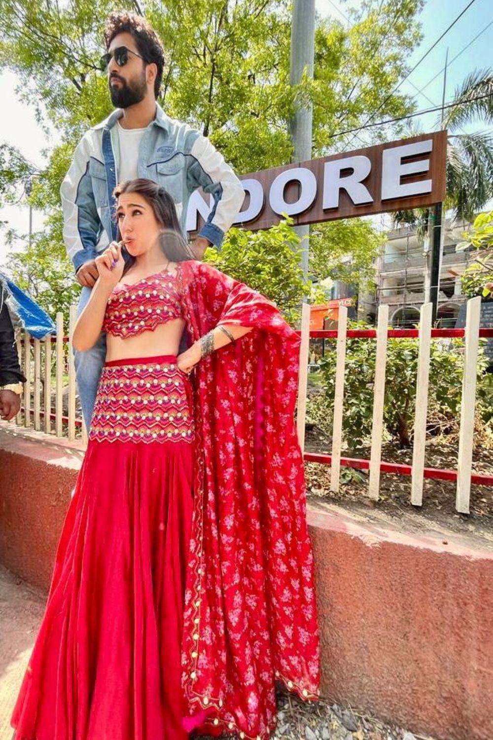 Sara Ali Khan