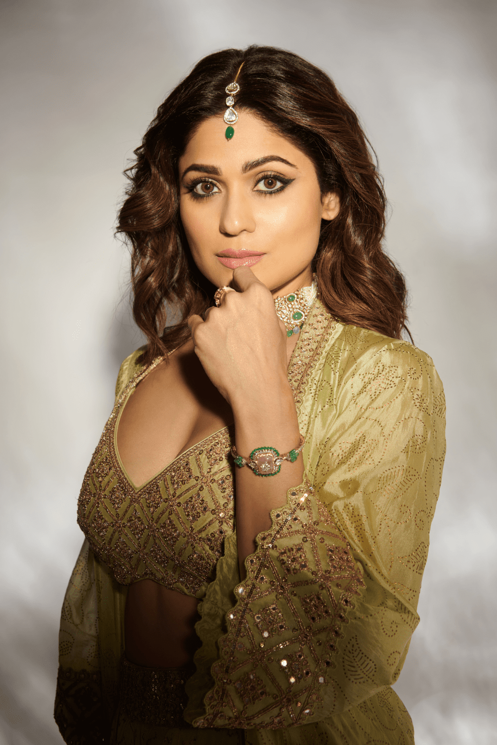 Shamita Shetty