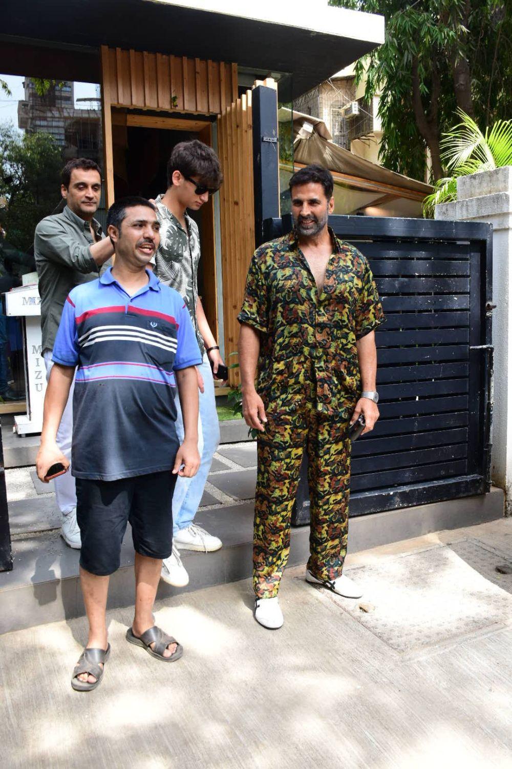 Akshay Kumar