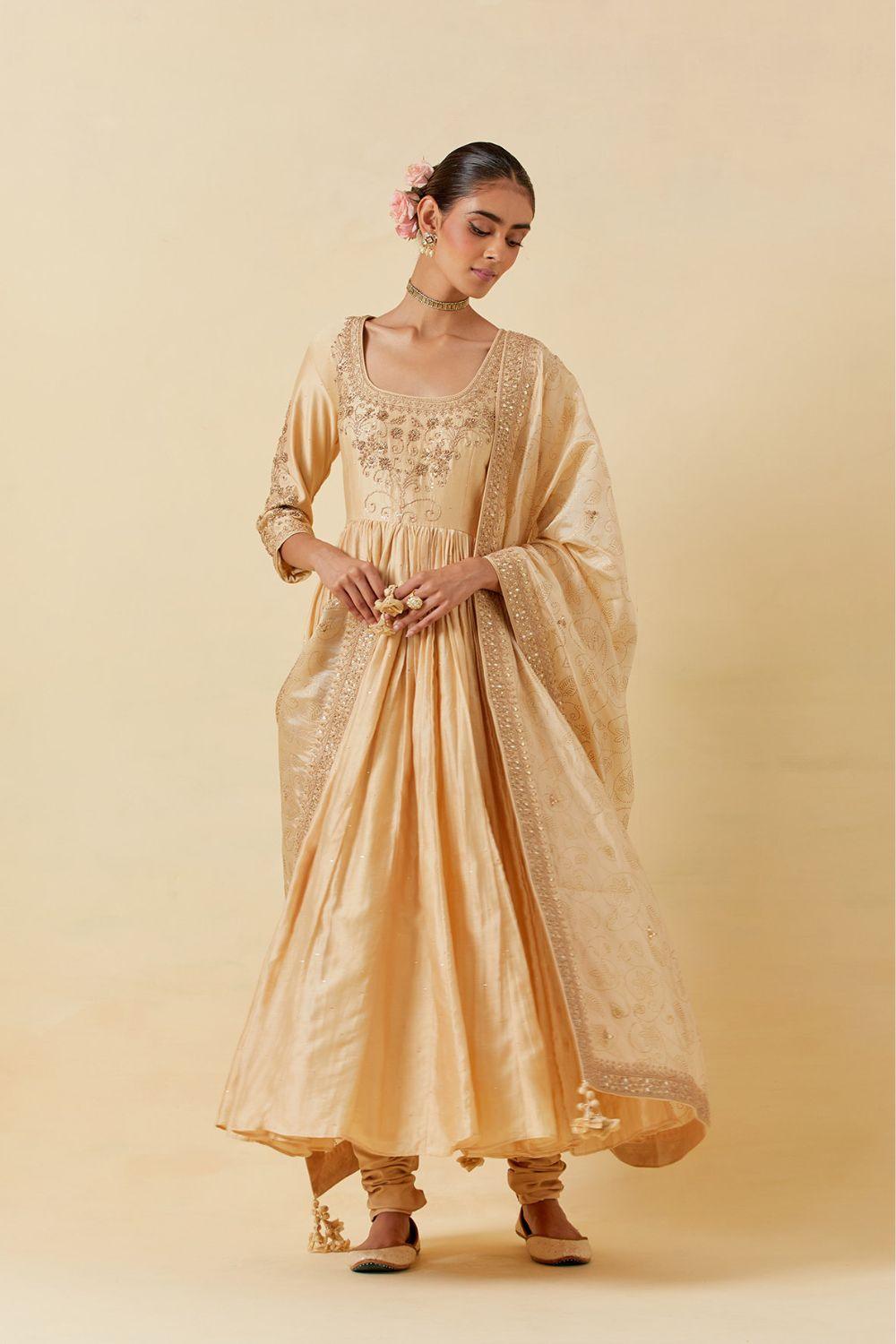 The Pakeezah Anarkali