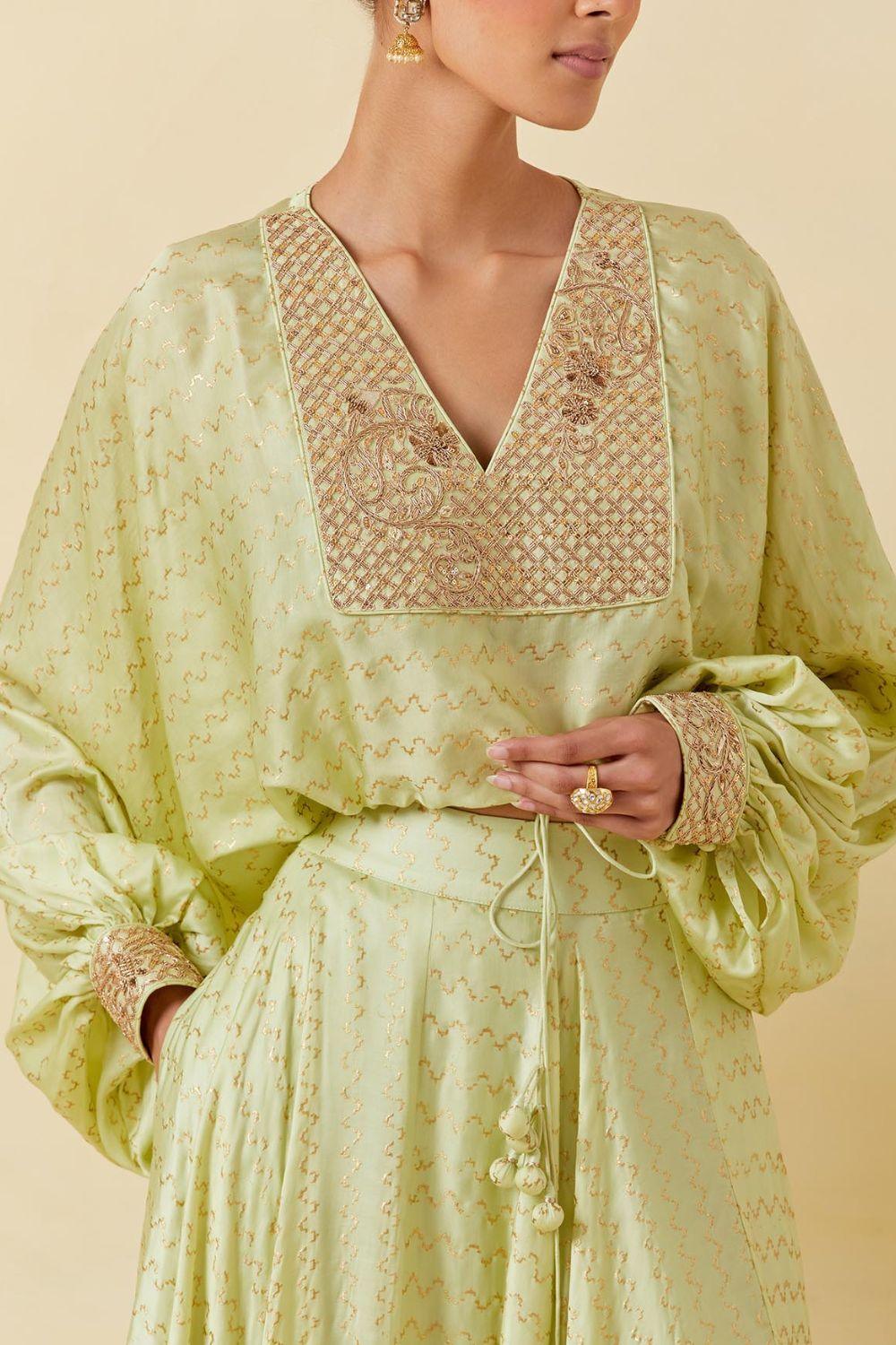 The Kumari Skirt Set