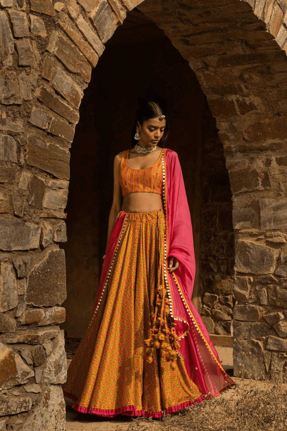 Lehenga Set