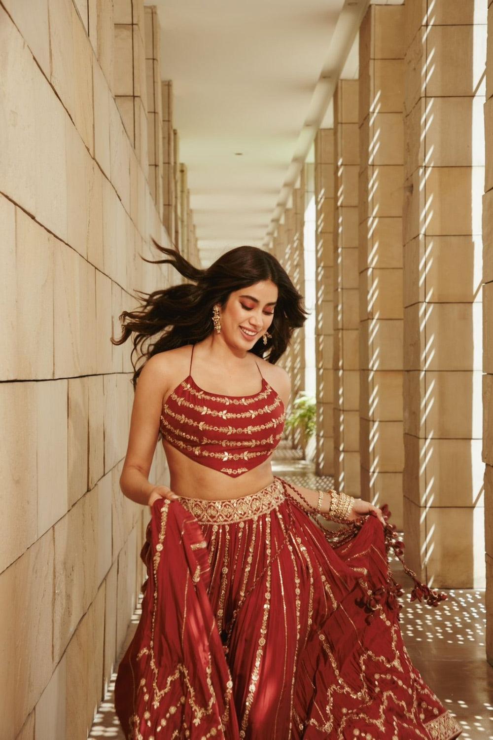 Janhvi Kapoor