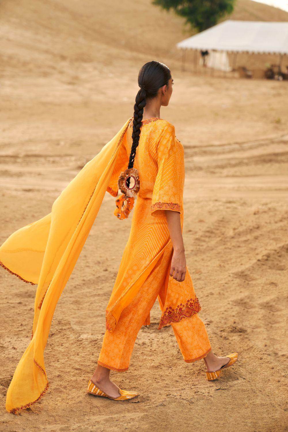 Classic Kurta set