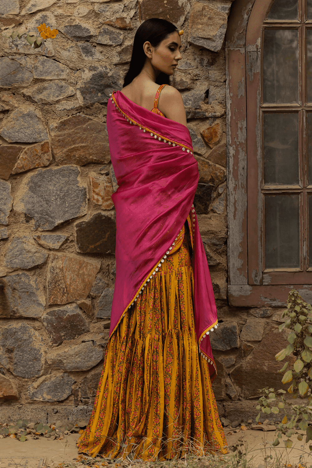 Gharara Set