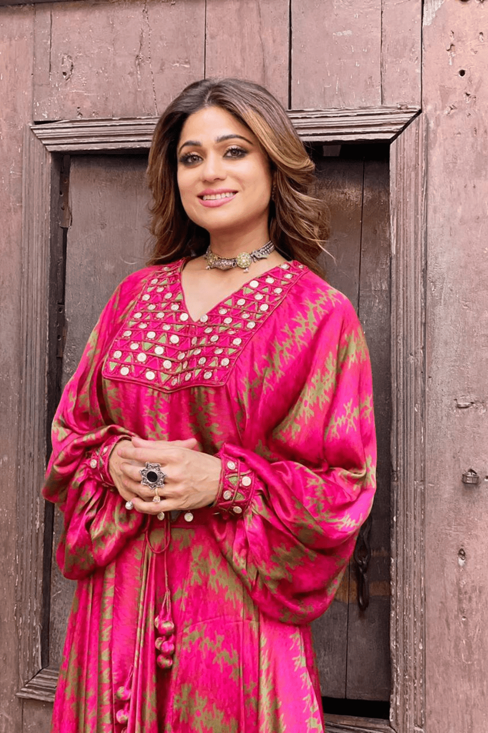 Shamita Shetty