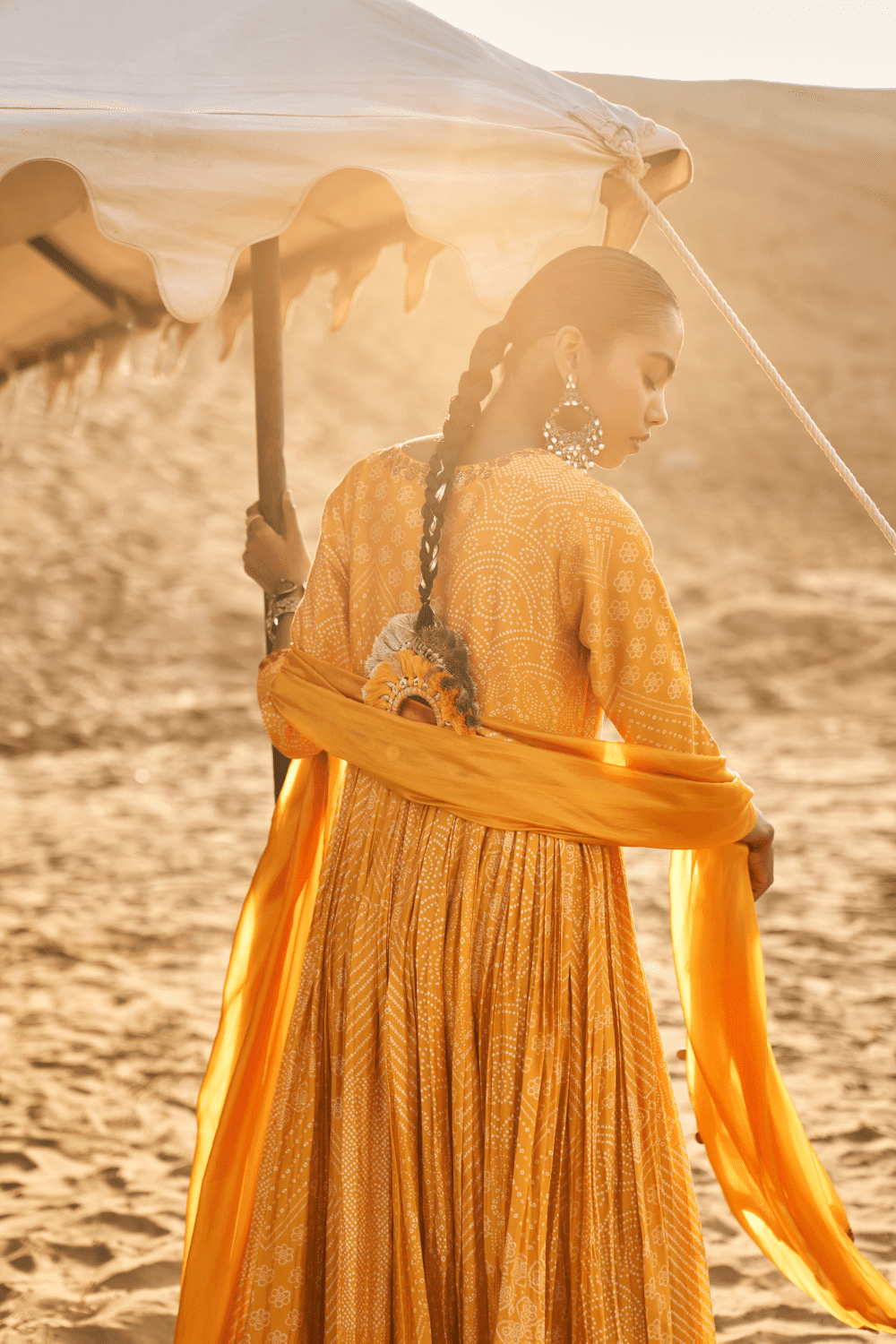 The Pakeezah Angrakha