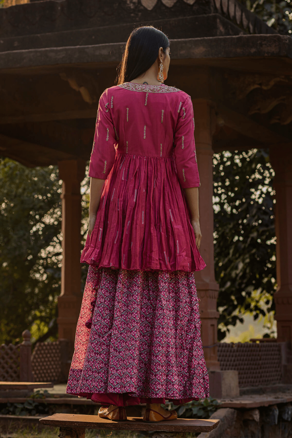 Anarkali Set