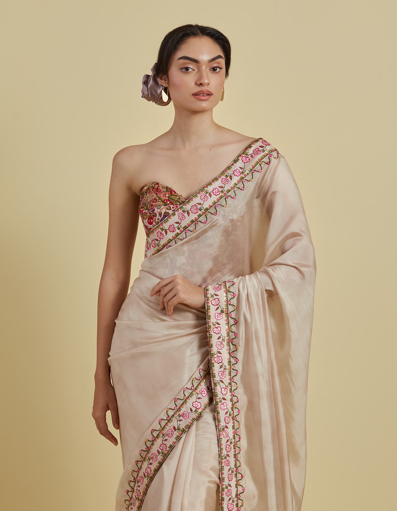 Classic Saree