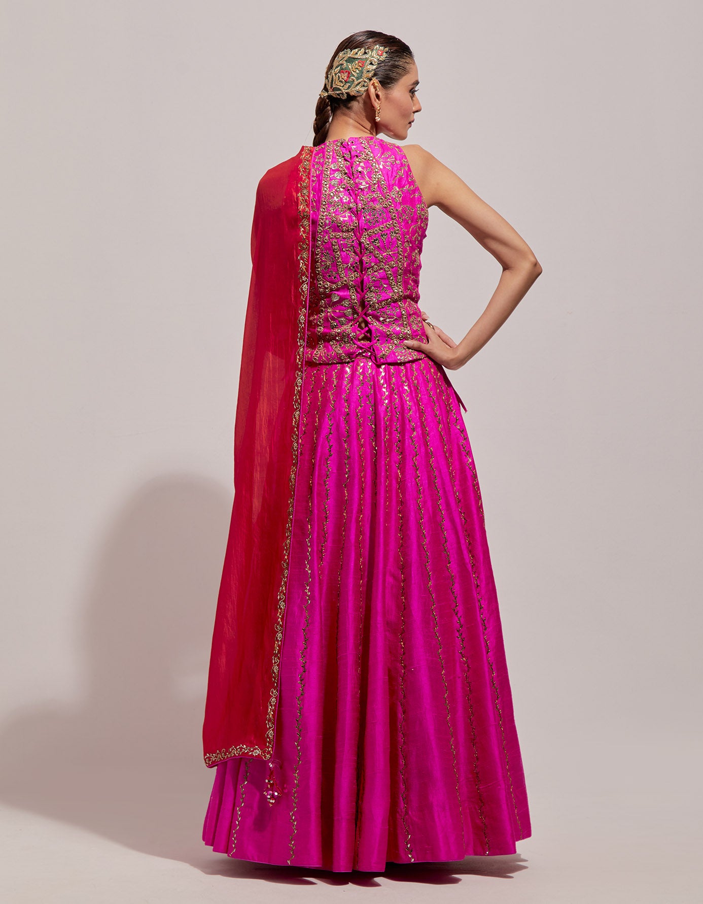 The Corset Skirt Set